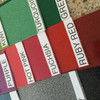 Green High Gloss Glitter + Sparkle Vinyl Upholstery Fabric By The Yard